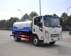 怎么排除灑水車水泵異響呢？